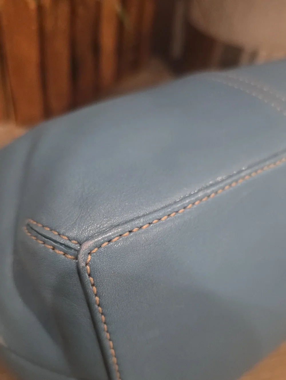 Coach gorgeous glovetanned